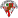 Escudo C.D Athletic de Coín