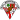 Escudo C.D Athletic de Coín