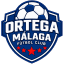 Escudo Ortega Málaga F.C C.D