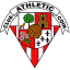 Escudo C.D Athletic de Coín