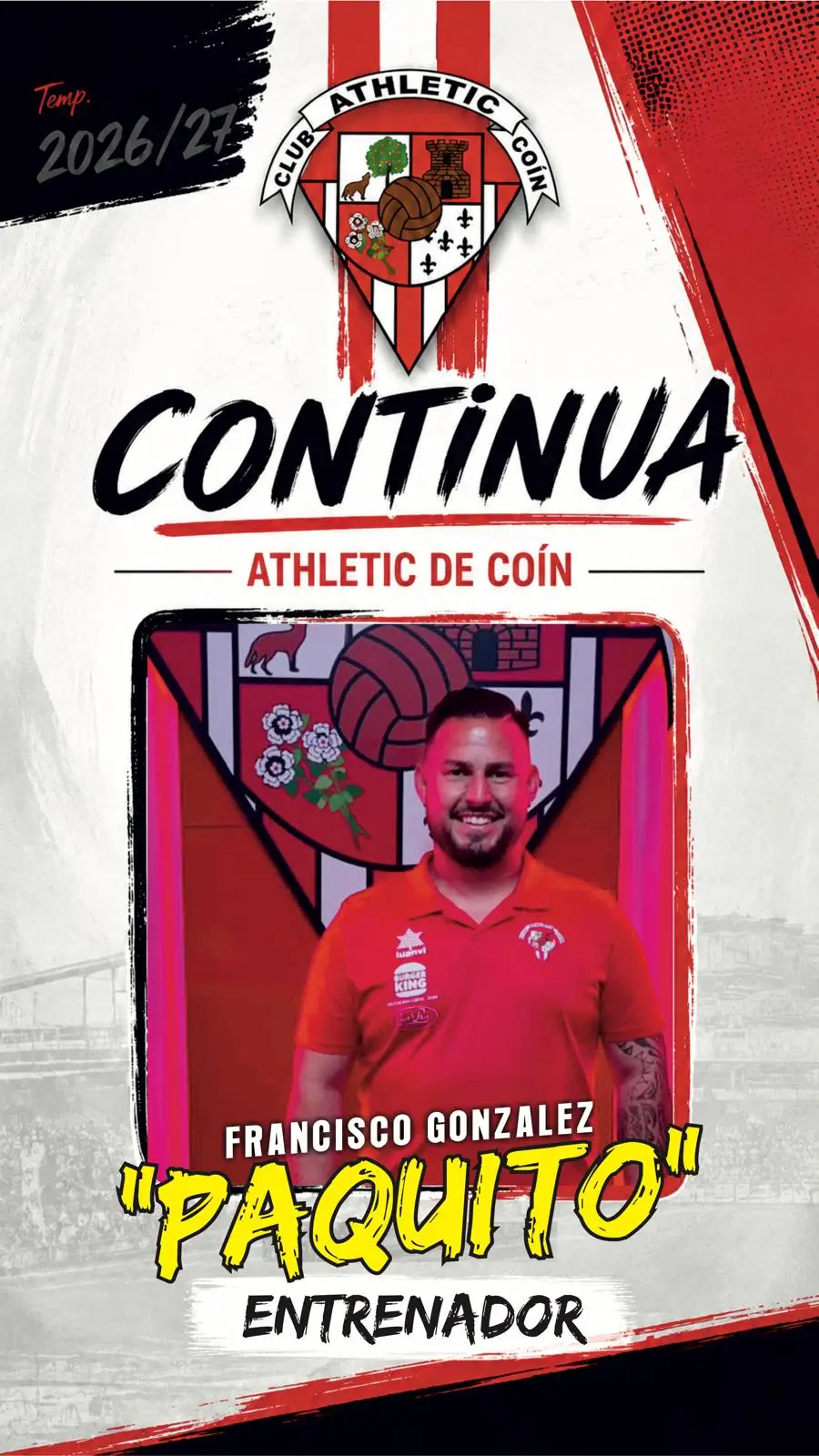 ¡Renovación confirmada de Paquito!