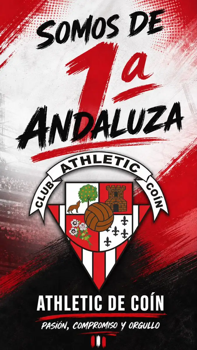 El Athletic de Coín asciende oficialmente a Primera Andaluza