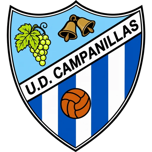 Escudo C.D Campanillas